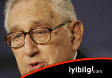 Kissinger'ın İsrail derslerinin yararı