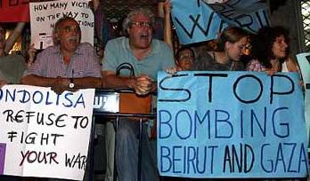 İsrail: Evet, misket bombası kullandık