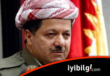 Barzani'den küstah tehdit