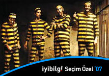 AK Parti'den Daltonlar afi�i 