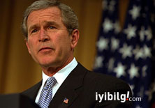 Bush’tan sözde işkence yasağı   
