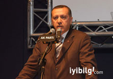 Başbakan Erdoğan'dan Gül'e tam destek