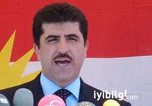 Barzani: PKK konusunda kimseyle anlaşma yapmadık



