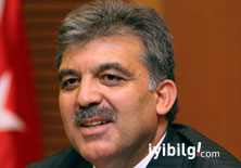 Cumhurbaşkanı Gül'den 35. madde çıkışı