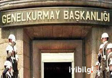 Genelkurmay bu kez dayanamad�