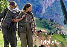 İstihbarat: İsim isim PKK kampları