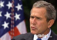 Bush: Barış için zorlu tavizler verilmeli
