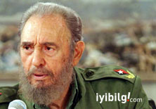 Efsanevi lider Castro istifa etti

