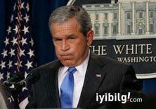 Bush: Büyük yalancı!