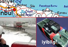 �stanbul'da 1 ton C-4 y�kl� kamyonet aran�yor!