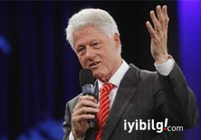 Clinton: Obama benim popomu öpsün! 
