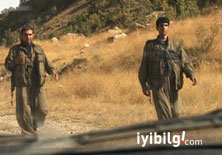 PKK şokta son darbe eve dönüş!
