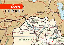 İkinci ‘yavru vatan’:  Kuzey Irak