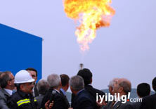 Azeri gazında krize ramak kaldı