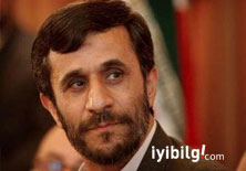Ahmedinejad iki kelle aldı!