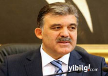 Abdullah Gül'e kim kaza yaptırdı
