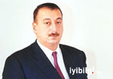 Aliyev'den Ermenistan'a rest!