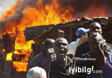 Kenya etnik siyasetin kurbanı
