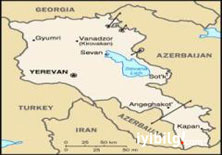 Erivan'ın %80'i Müslüman'mış