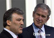 Kapalı kapılar ardında: Bush ve Gül neler konuştu?
