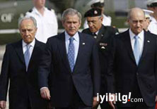 İsrail basını Bush'un gezisini değerlendirdi