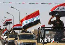 Irak bayrağını değiştiriyor