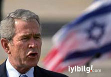 Bush Ortadoğu turunu tamamladı!