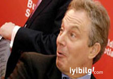 Blair’in muhteşem dönüşü Brown’u kıskandırdı!