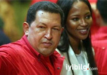 Naomi ve Chavez evleniyor
