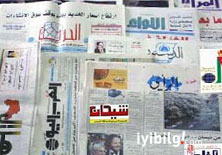 Arap basını Bush'un gezisine 'Hikaye' dedi

