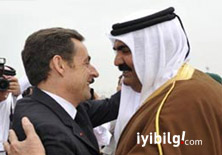 Sarkozy'nin tamamen duygusal Arap dostluğu