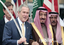 Bush’un petrol feryadı!