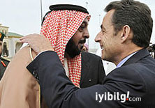 Sarkozy Ortadoğu'dan anlaşmalarla döndü
