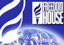 Freedom House: Türkiye kısmen özgür