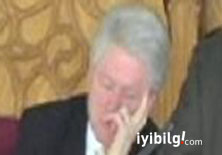 Bill Clinton’ın da ''bir düşü var!'' 

