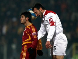 G.OFTAŞ, Galatasaray'ı farklı yendi