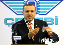 Erdoğan'dan Yunanistan'a mesaj