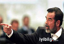 Saddam'ı sorgulayan ajandan itiraflar!
