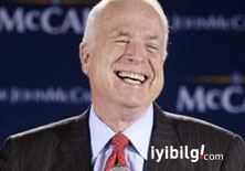 Florida'da zafer McCain'in
