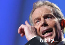 Blair servetine servet katıyor