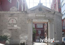 Ergenekon’da garip Kilise ağı