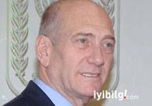 Filistin ve İsrail'de Olmert sevinci