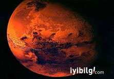 Mars'ta müthiş buluş