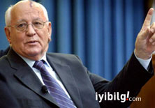 Eski Sovyet lideri Gorbaçov: Stop stop