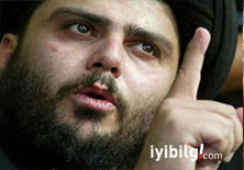 Sadr: Savaş sadece Amerikalılara karşı
