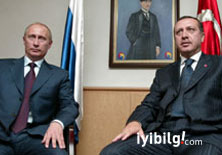 Ruslar'dan?. Silah?. Hayırdır?..