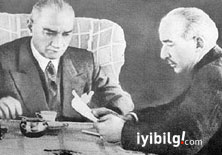İşte Atatürk'ün gerçek sesi -Video