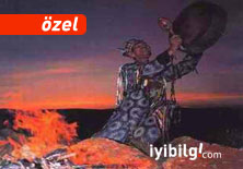 Ey ŞAMAN; geldiysen 3 el bombası