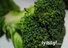 Brokoli kansere karşı panzehir olabiliyor!