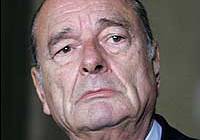 Chirac'a cevap AB Komisyonu'ndan geldi